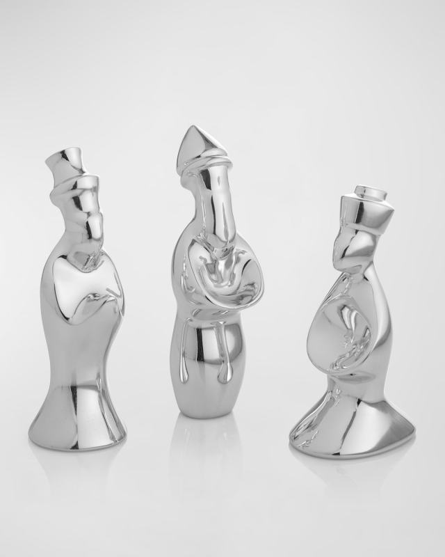 Three Wise Men Mini Nativity Set
